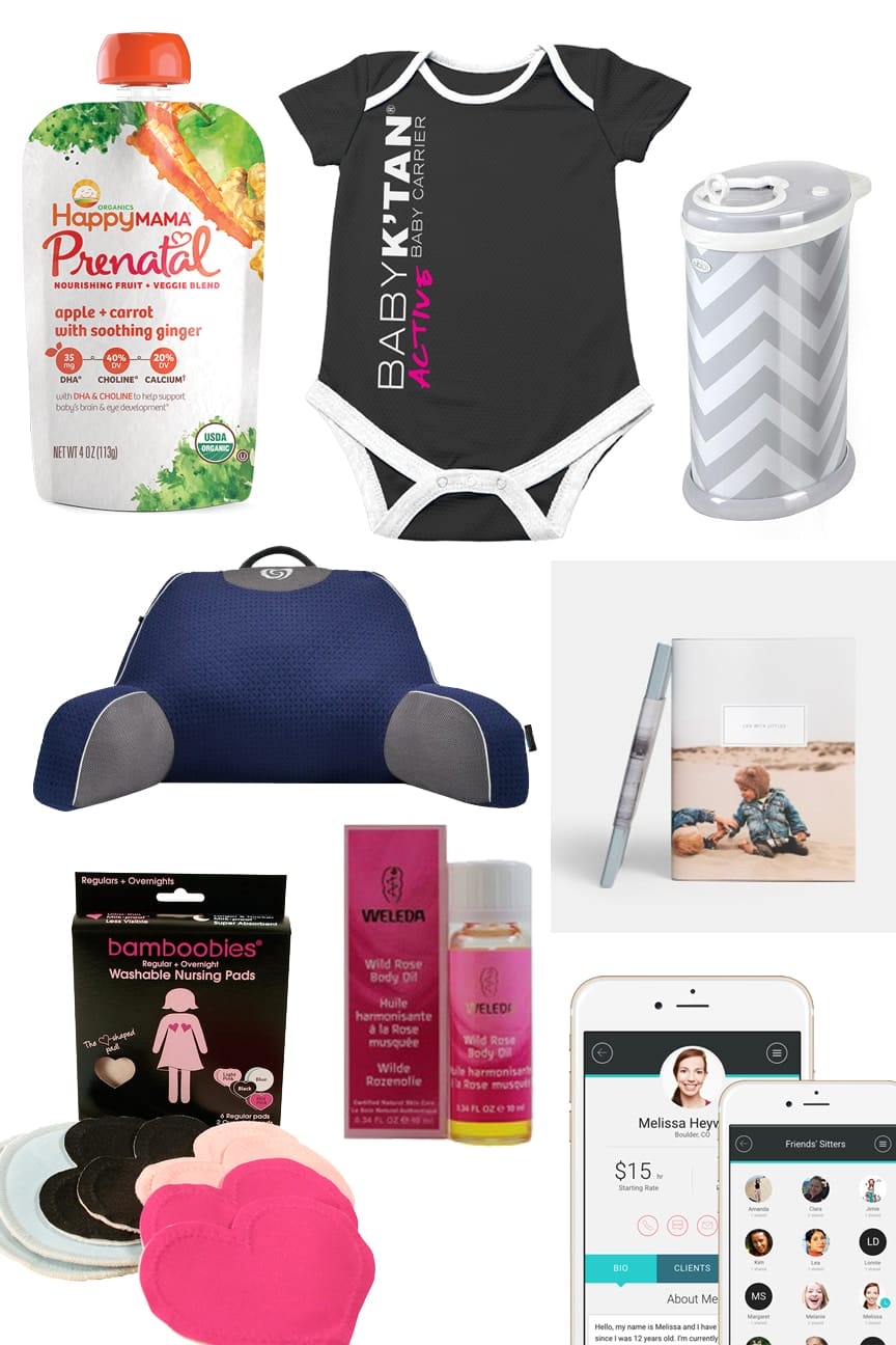 Tips by Trimester Package