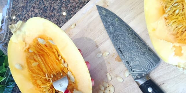 Cooking for Three