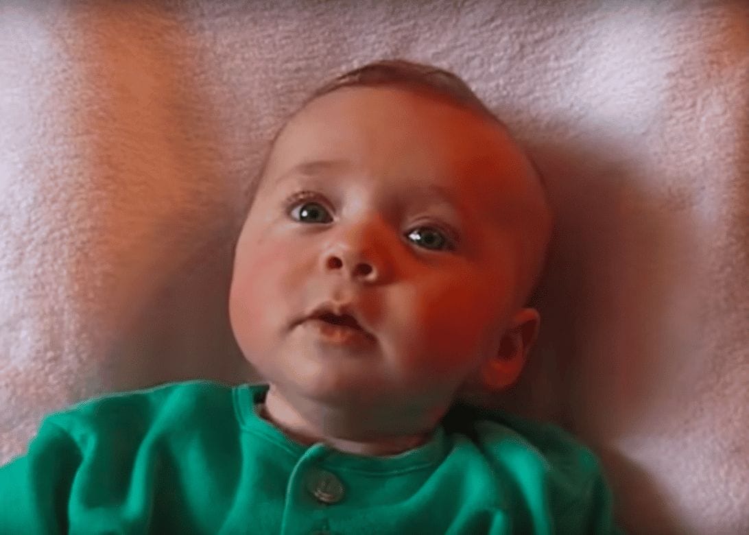 This time-lapse viral video of a girl growing up will have parents everywhere crying