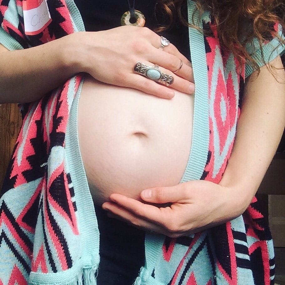 Pregnancy is hilarious. Why don’t we talk more about it?
