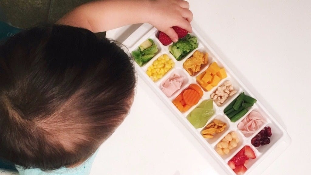 Introducing solids? 5 expert tips to make healthy habits easy