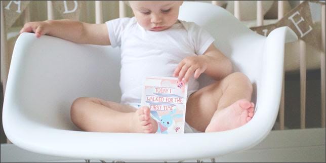 6 Ways to Record Baby’s First Year origin 1533 - Motherly