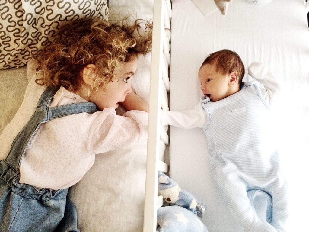9 reasons why having two or more kids can actually be (gasp!) easier