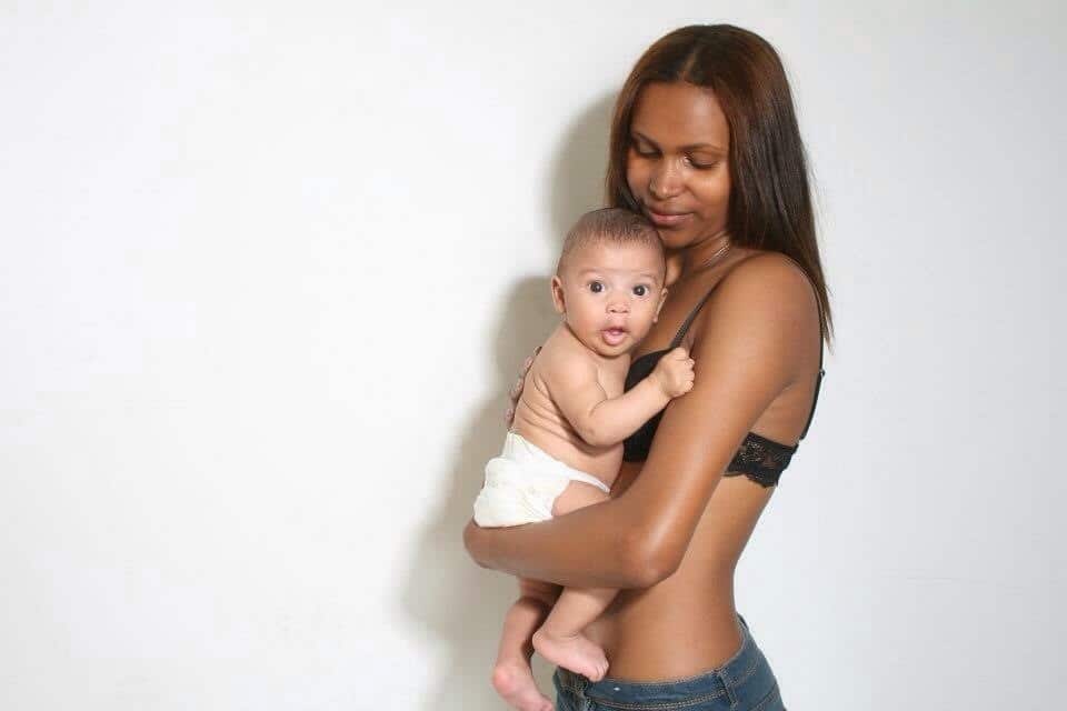 My 5 breastfeeding essentials for every new mama