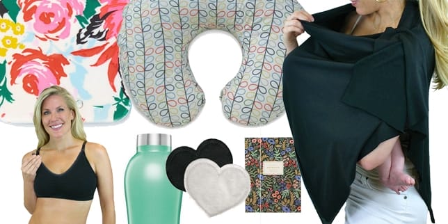 7 Hospital Bag Essentials to Breastfeed Your Newborn