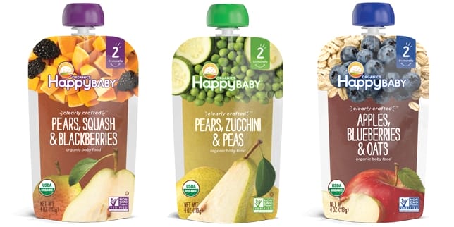 Trend Watch: Clear Baby Food Packaging