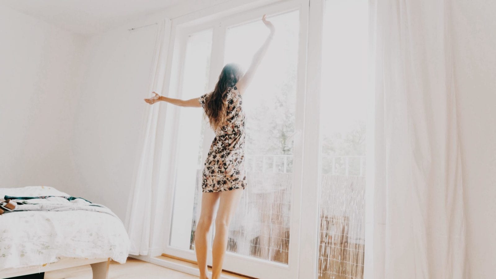 Reach for the sun, mama. ☀️