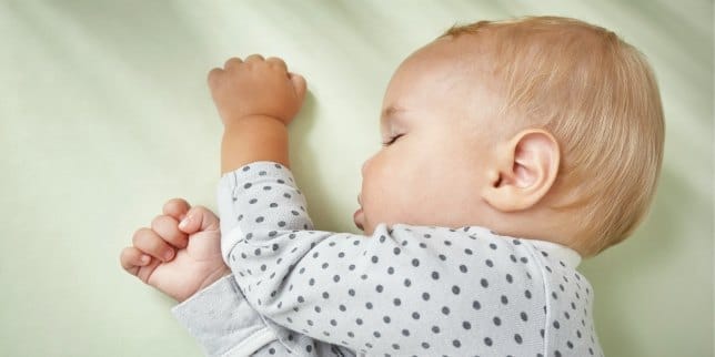 How Warmer Temps Affect Baby’s Sleep