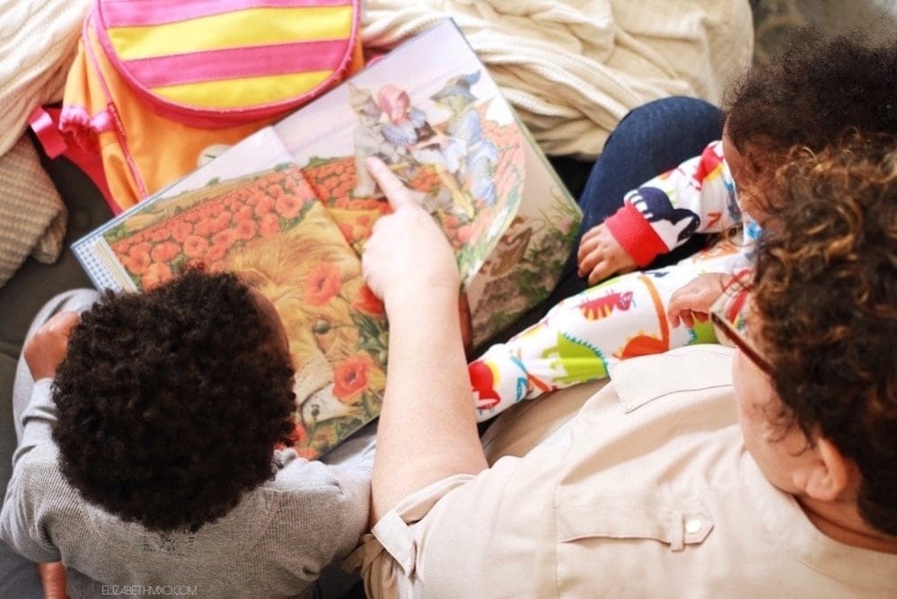 Why I’m learning to let grandma ‘spoil’ my kids—a little bit kid with grandma