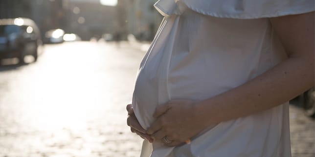 Going Green During Pregnancy