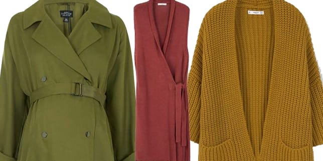 How to Layer for Pregnancy