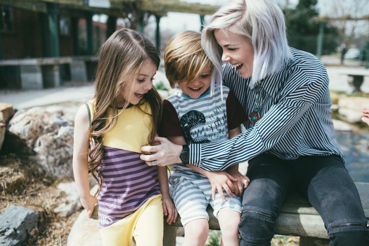 How one stay-at-home mom turned a baby clothing idea into an incredible business
