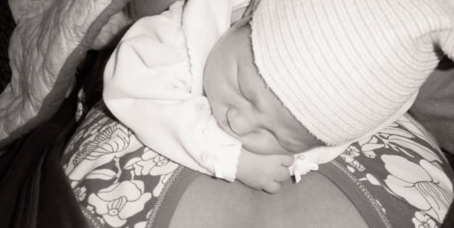 Why You Should Try Lying In Postpartum