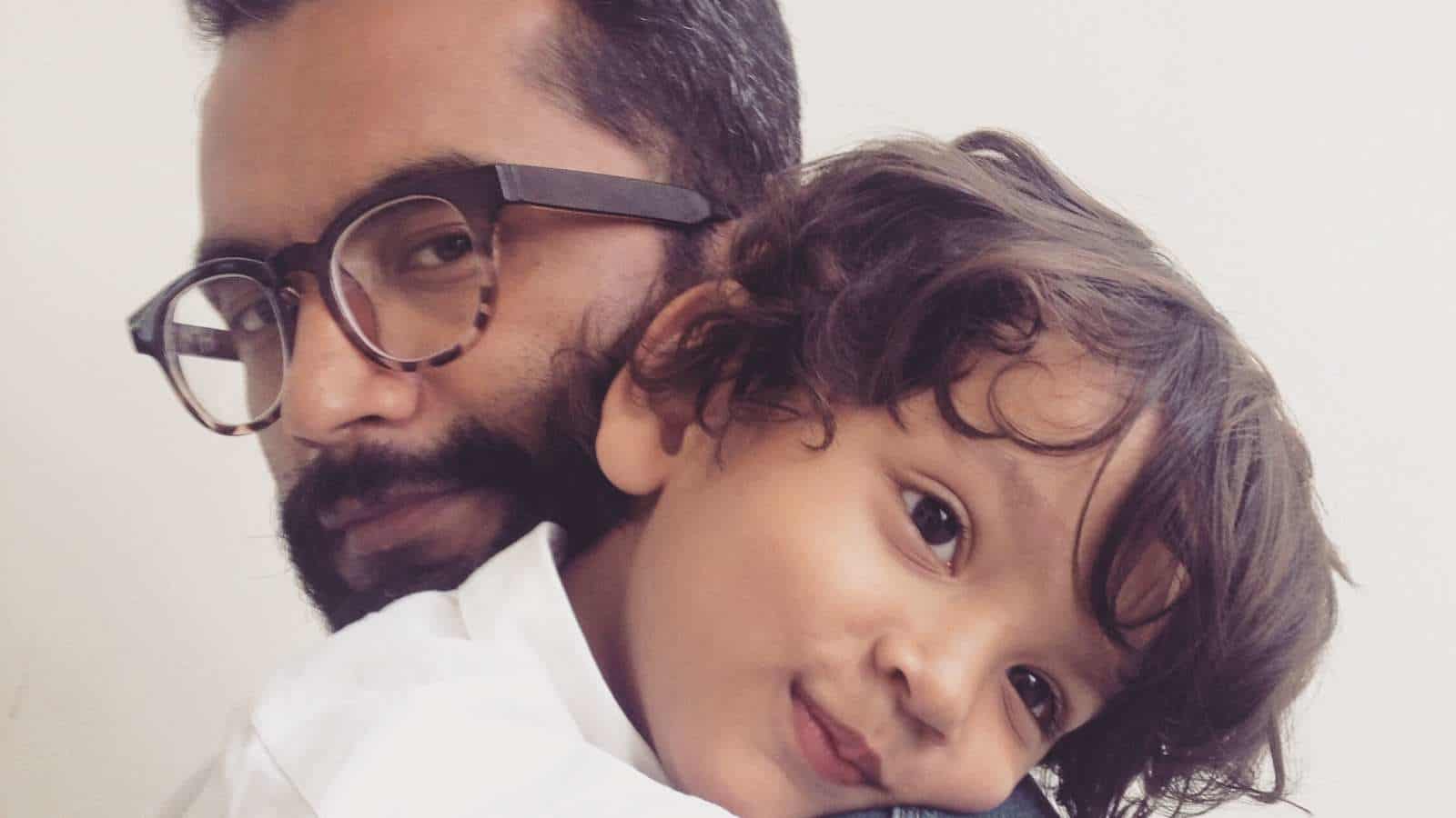 A letter to my husband—I wouldn’t be the mother I am without you
