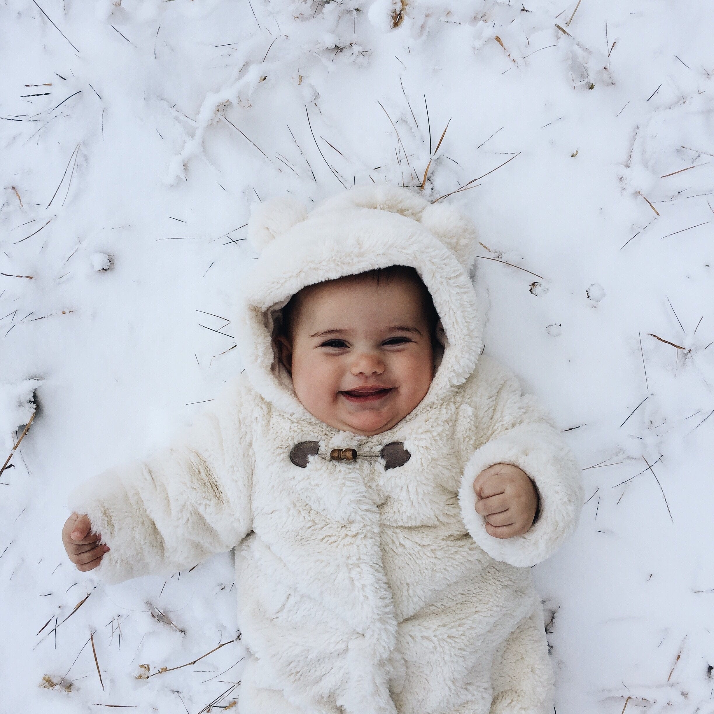 Promote your tot’s natural curiosity—whatever the weather