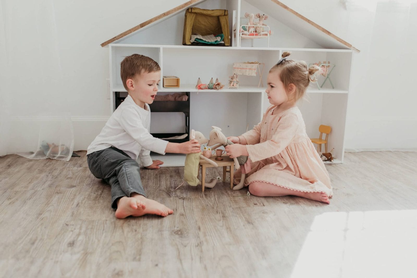 Why fewer, better toys encourage more creative kids
