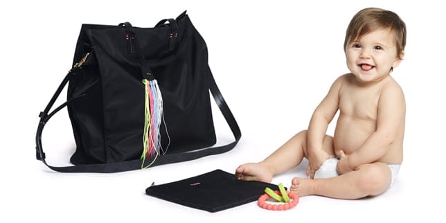 The Life Cycle of a Diaper Bag