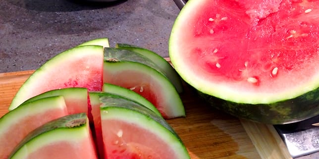 Snack Smart: Watermelon