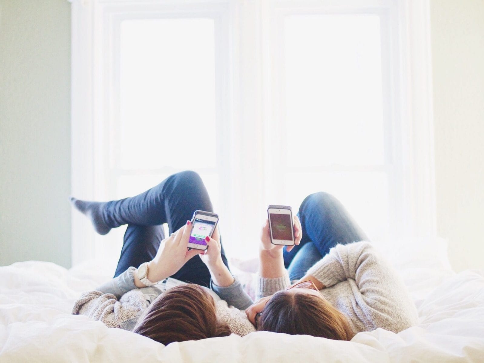 How Facebook changes the way I mother my child