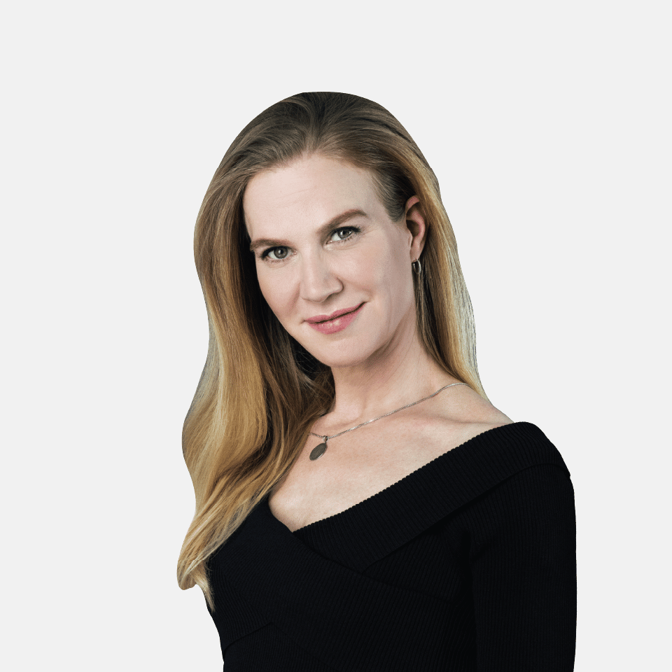 Jeannie Gaffigan on slowing down, savoring the present, and what she learned from tragedy
