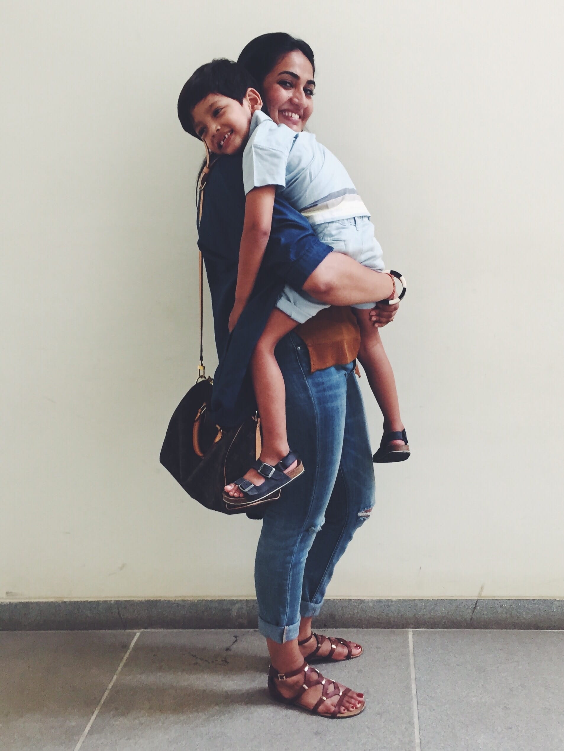 I’m not perfect, but I am the perfect mother for my child
