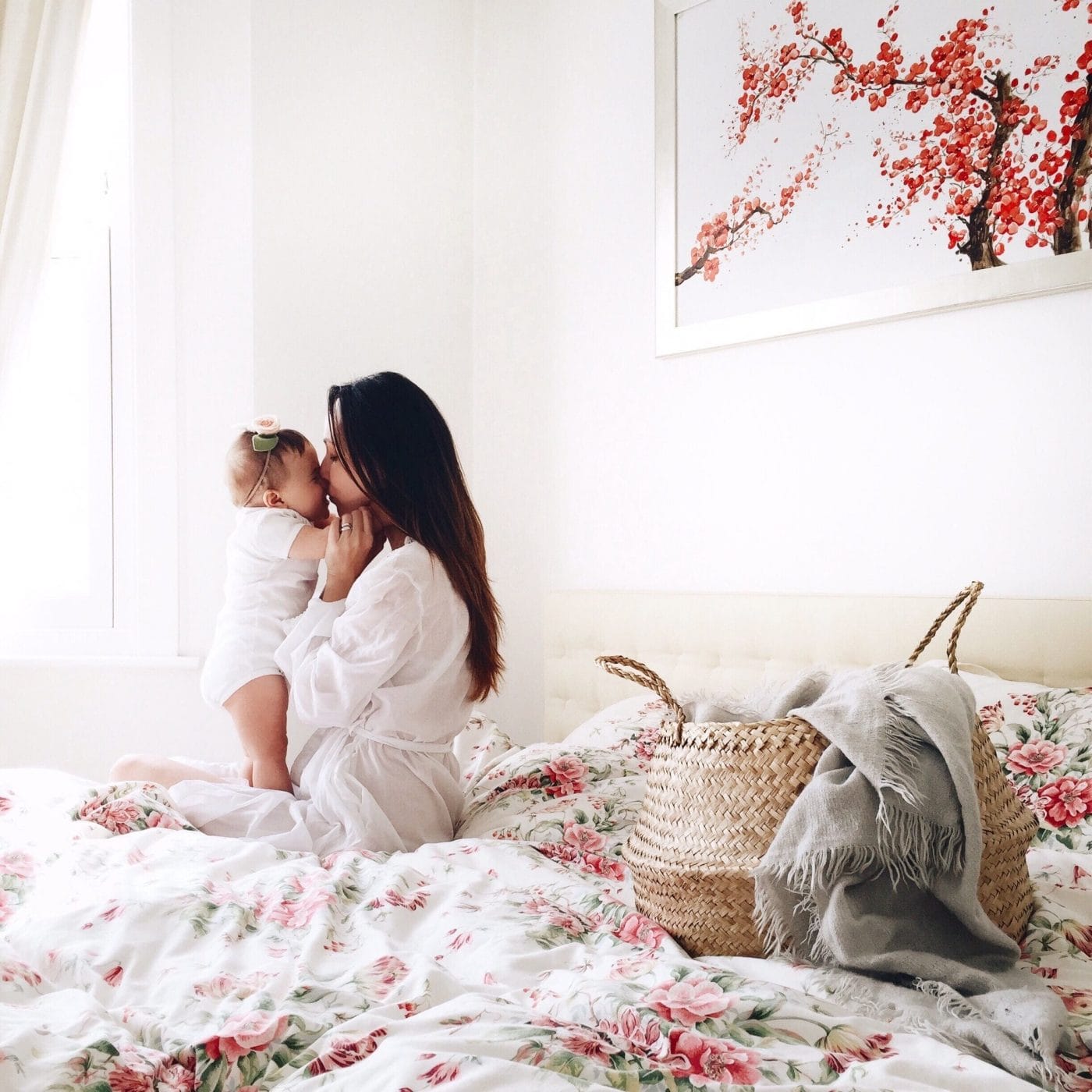 *Now* is always the best time to be with my child