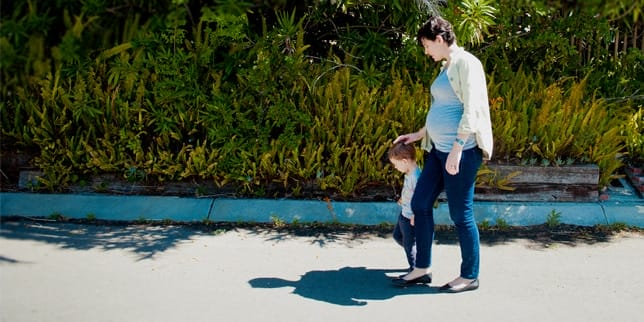 Pregnancy Profile: Elise Loehnen