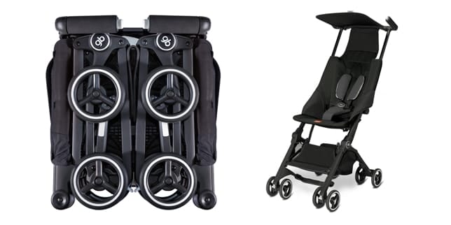 Transformer Strollers