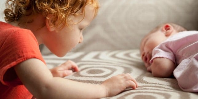 The 1 Best Change About Baby #2
