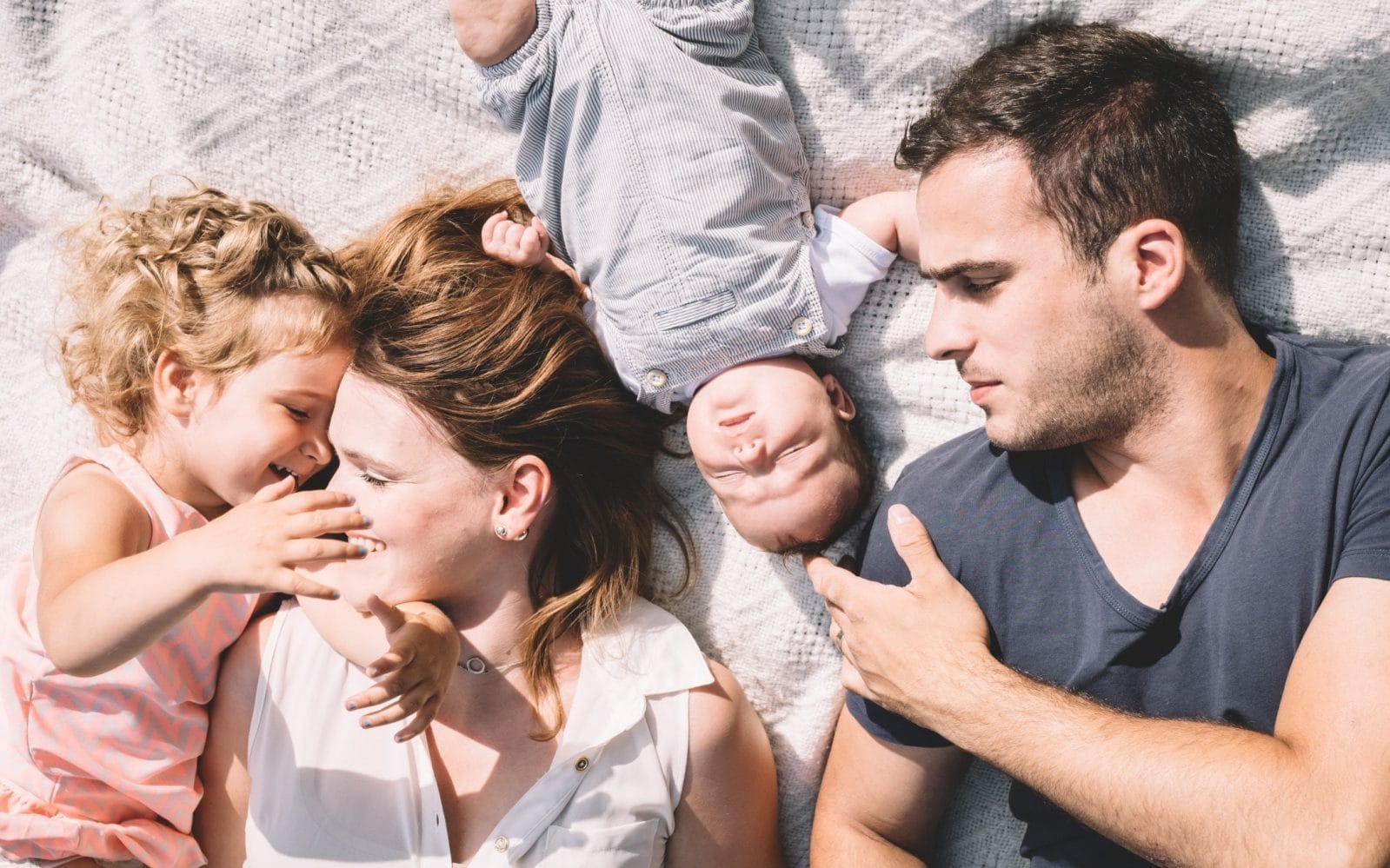 Love It: How to go from a happy couple to a joyful family
