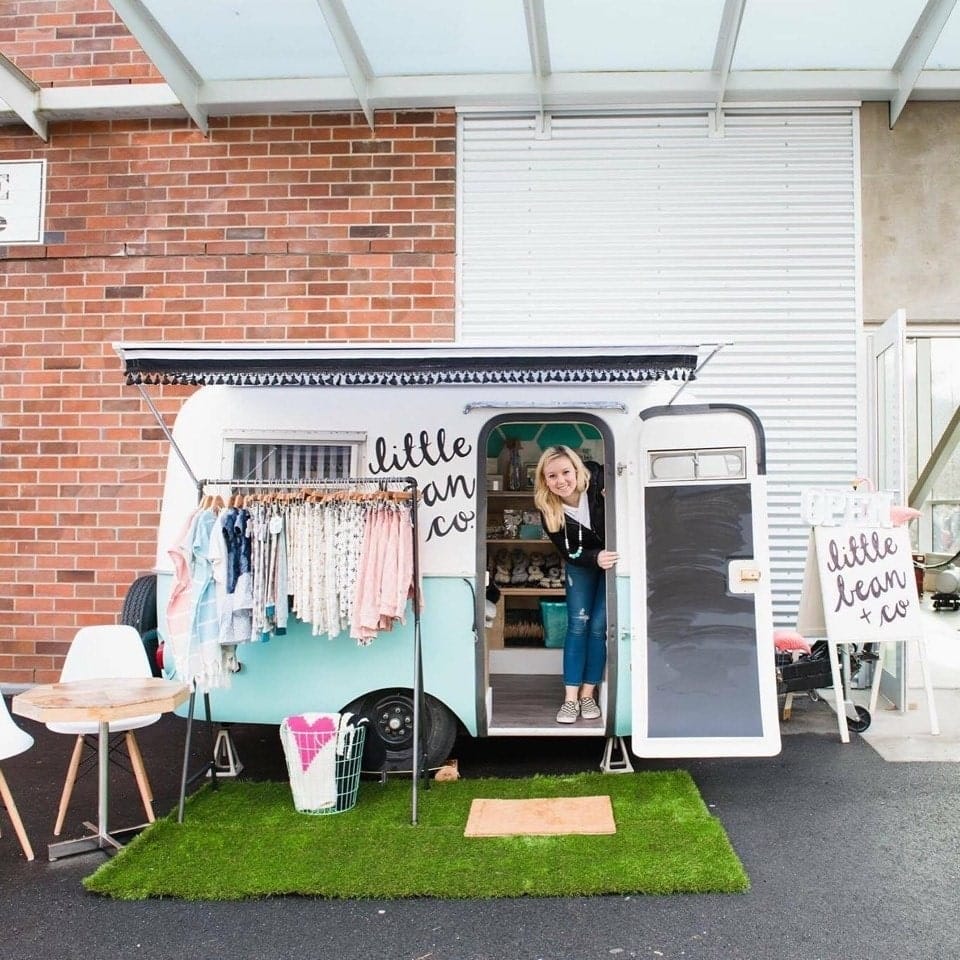 Branded for success: How one modern mom and her ‘little bean’ founded Little Bean & Co. little bean & co boler