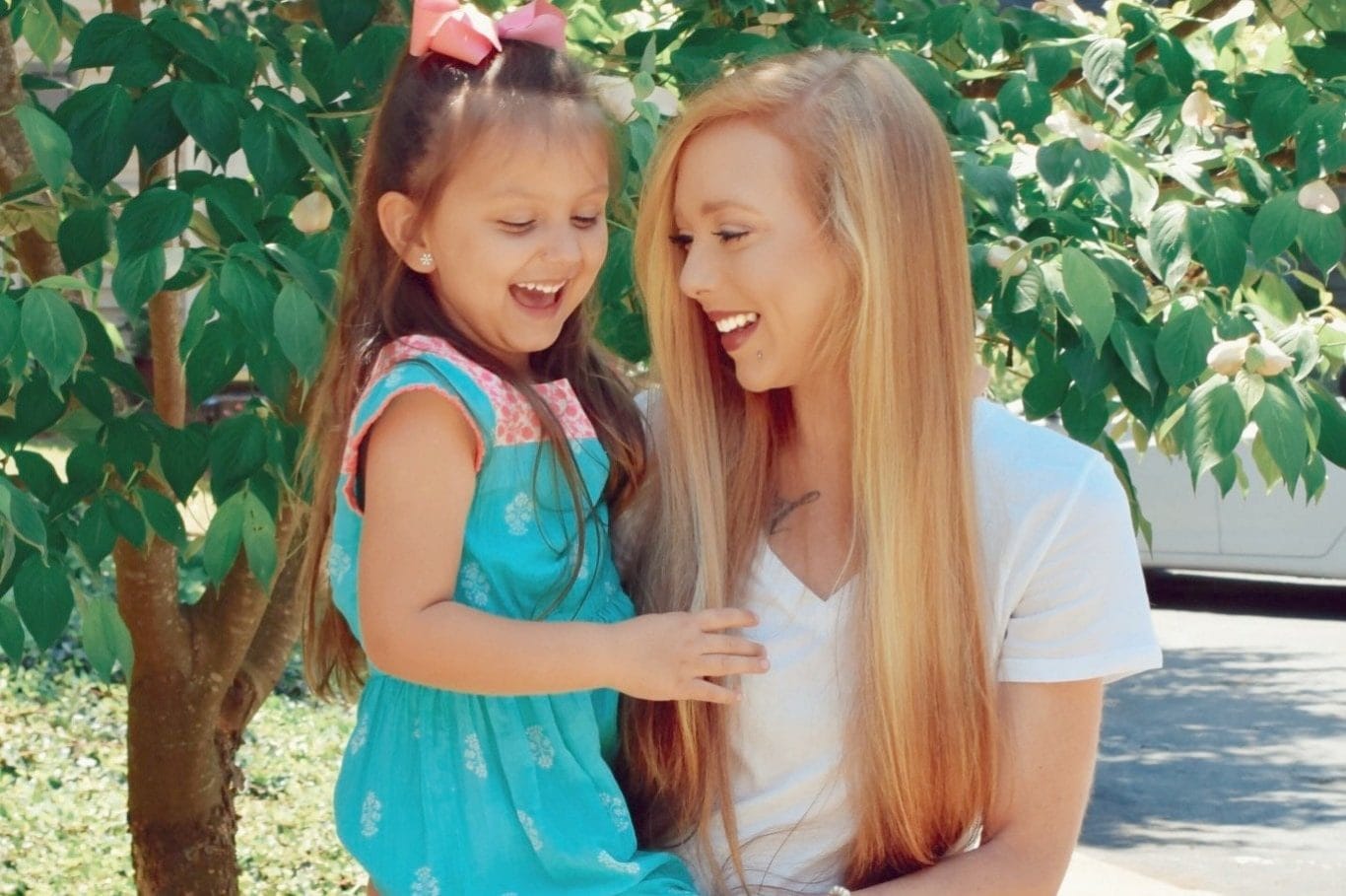 Everyday motherhood: The most incredible show on earth