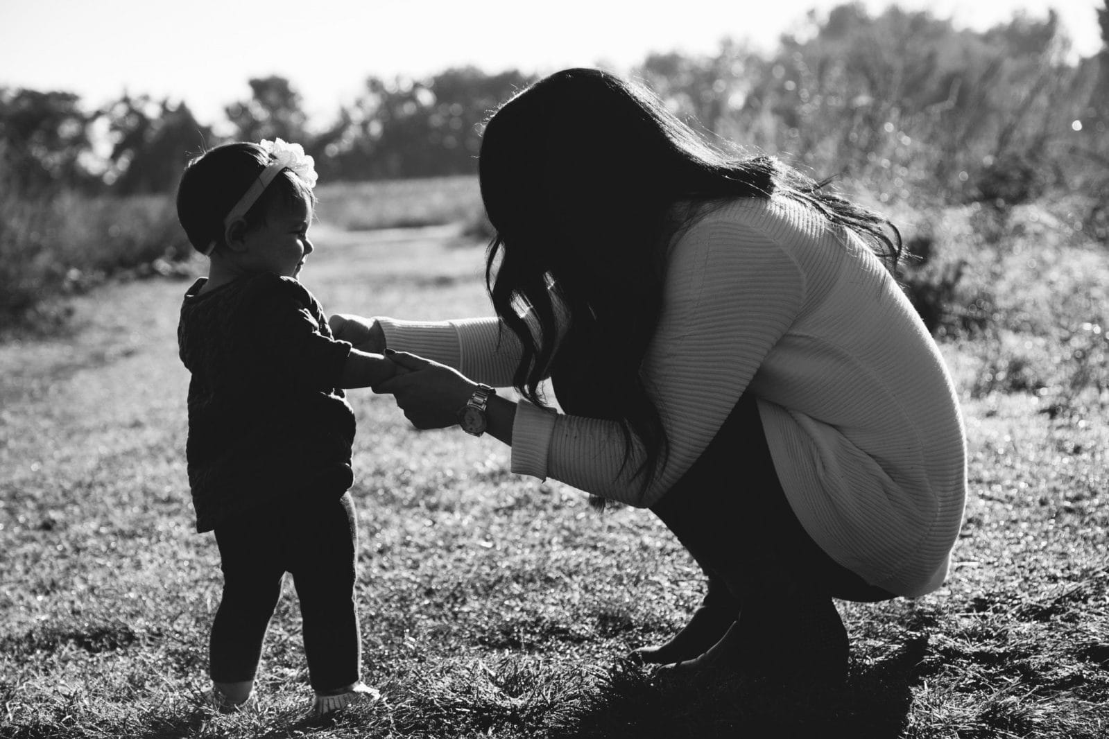 I can’t stop hate. But I can pour love into my family.