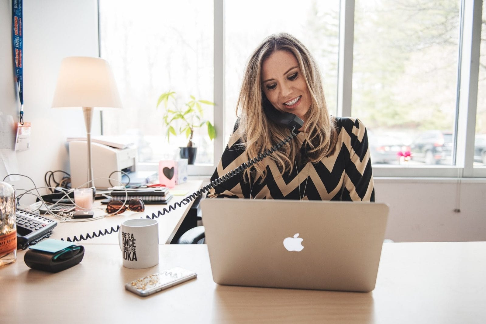 Working motherhood doesn’t have to mean saying ‘I’m sorry’
