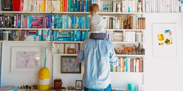 6 Ways Dad Can Prep for Pregnancy