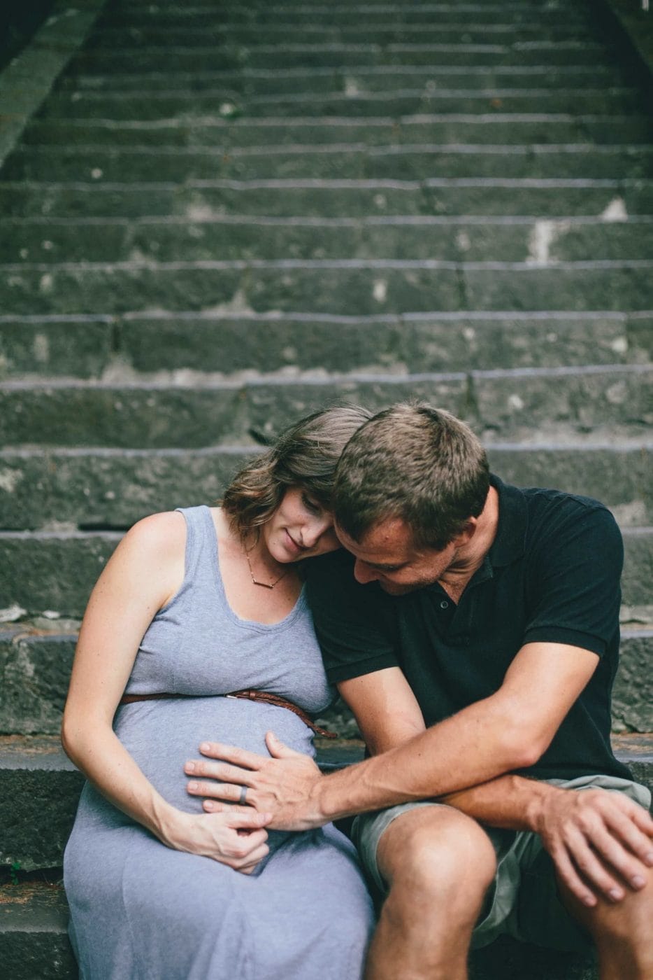 To the woman who made me a father—thank you