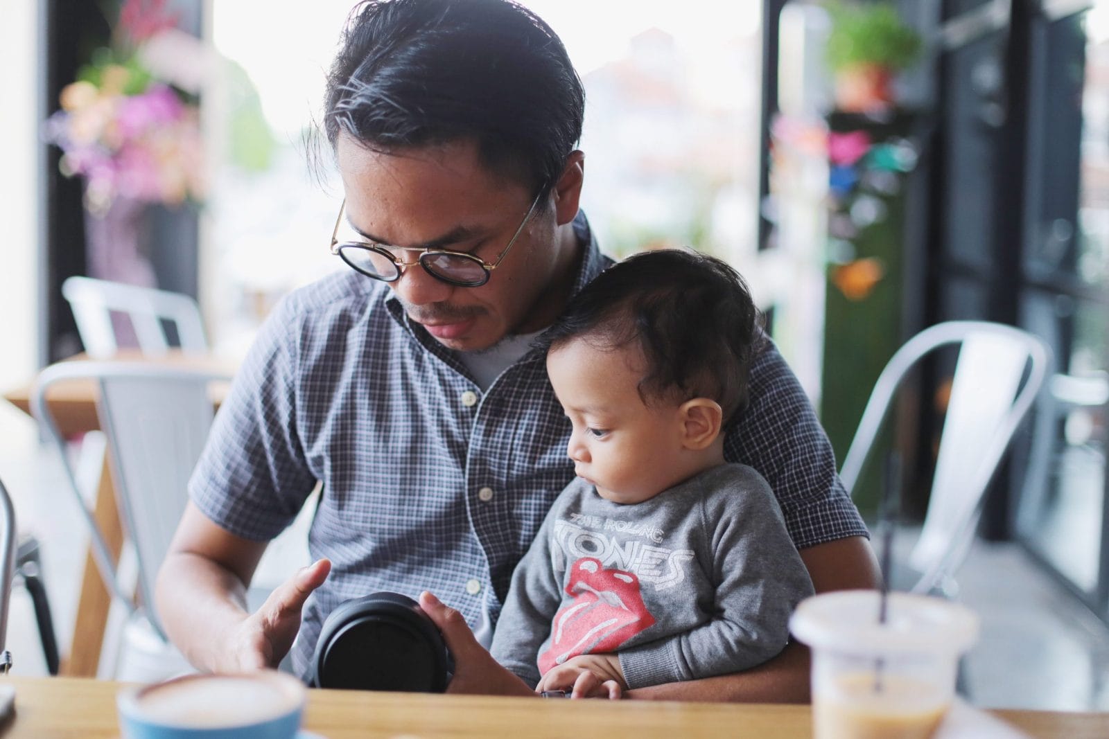 8 ways I make the most of my time with my child—and how you can, too