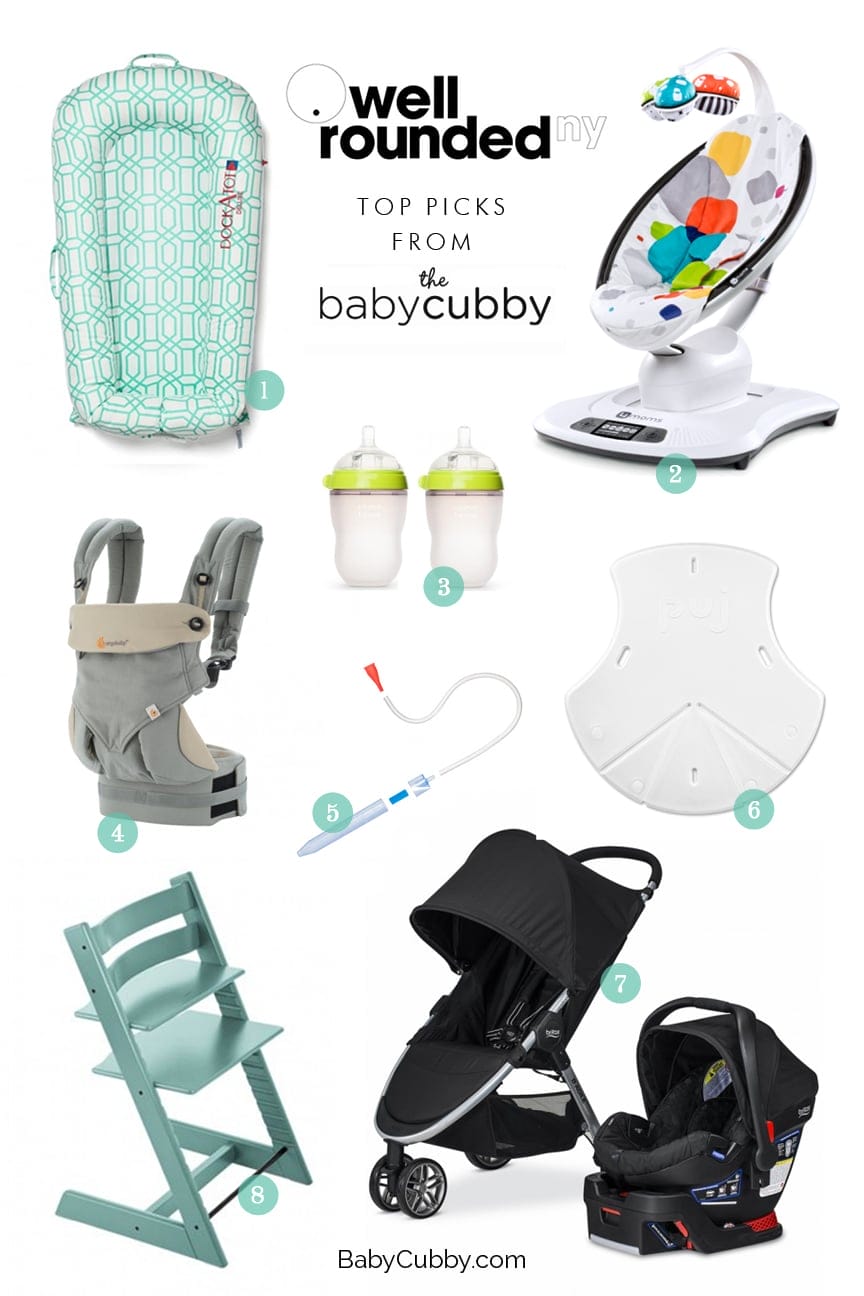 Baby Cubby $500 Gift Card