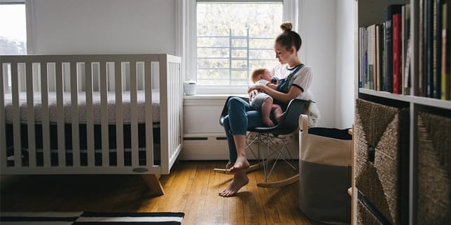 Breastfeeding Beyond a Year