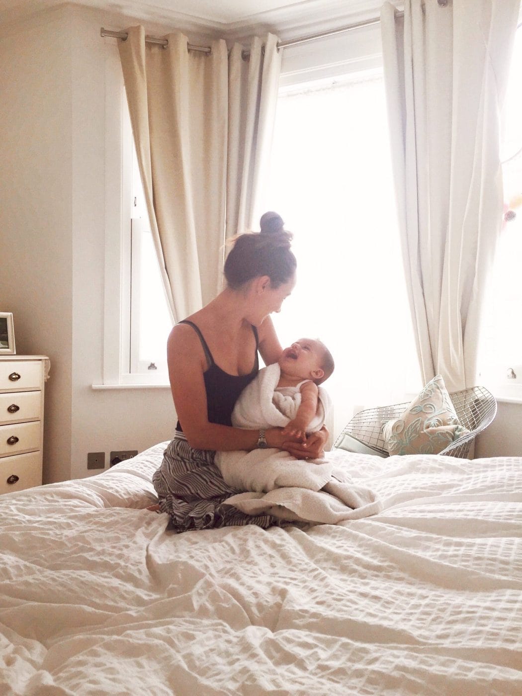Want to be an incredible mother? Just be truly present