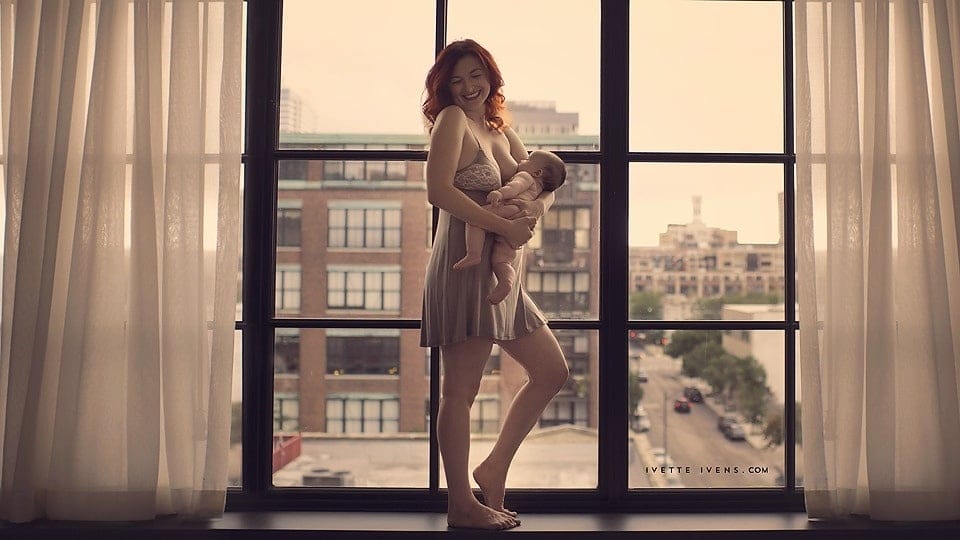 How the founder of MommyCon decided to make her own village