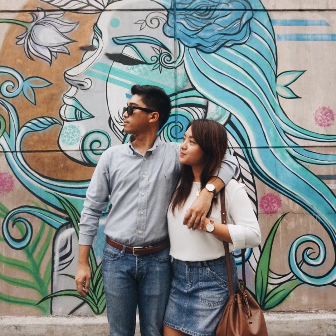 How to flip the switch in your marriage—focus on the positive, not the negative couple focusing on the positive