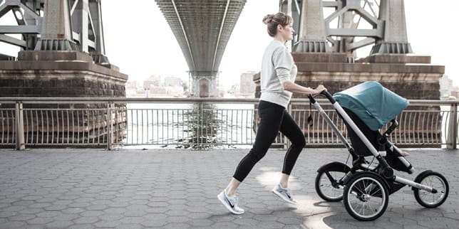 The Ugly Side of Running Postpartum