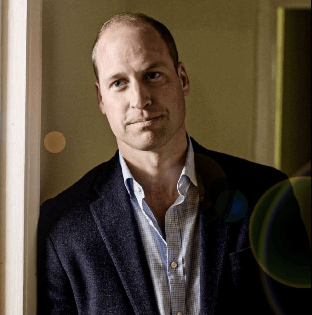 Prince William says becoming a dad was ‘one of the scariest’ things he’s ever done