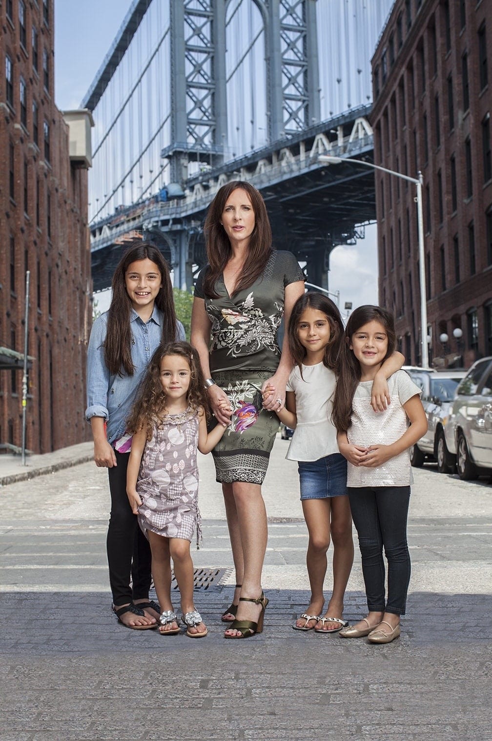 How mom of four Raegan Moya-Jones built aden + anais into a global empire