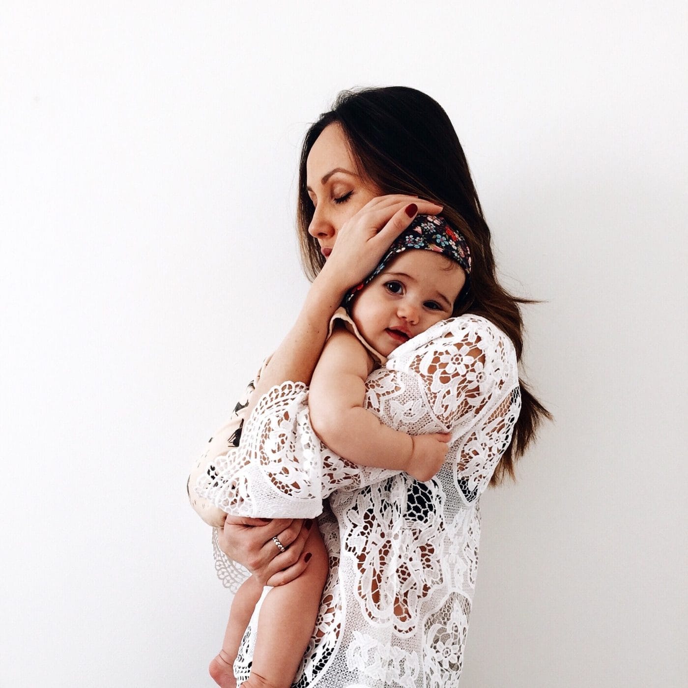 Stay at home? Go to work? Why it’s my career, my child—and my choice