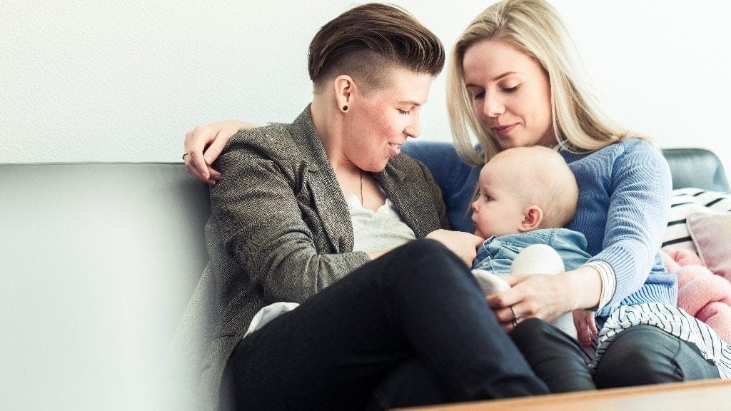 6 secrets to keeping your marriage on track as new parents
