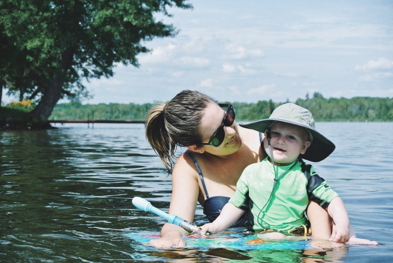 8 ways to rock motherhood this summer