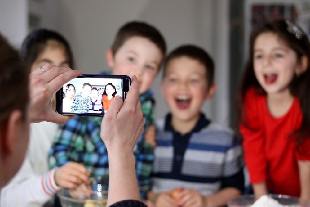 My daughter deserves privacy on social media—and I’m going to give it to her