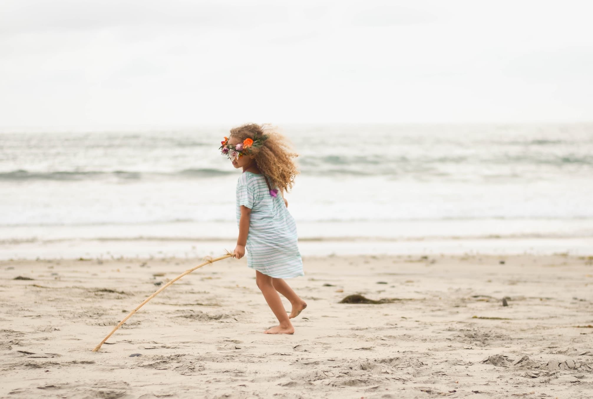 6 encouraging phrases to say to your child every day